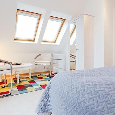 Ferienwohnung Sperlingslust Scharbeutz Exterior foto