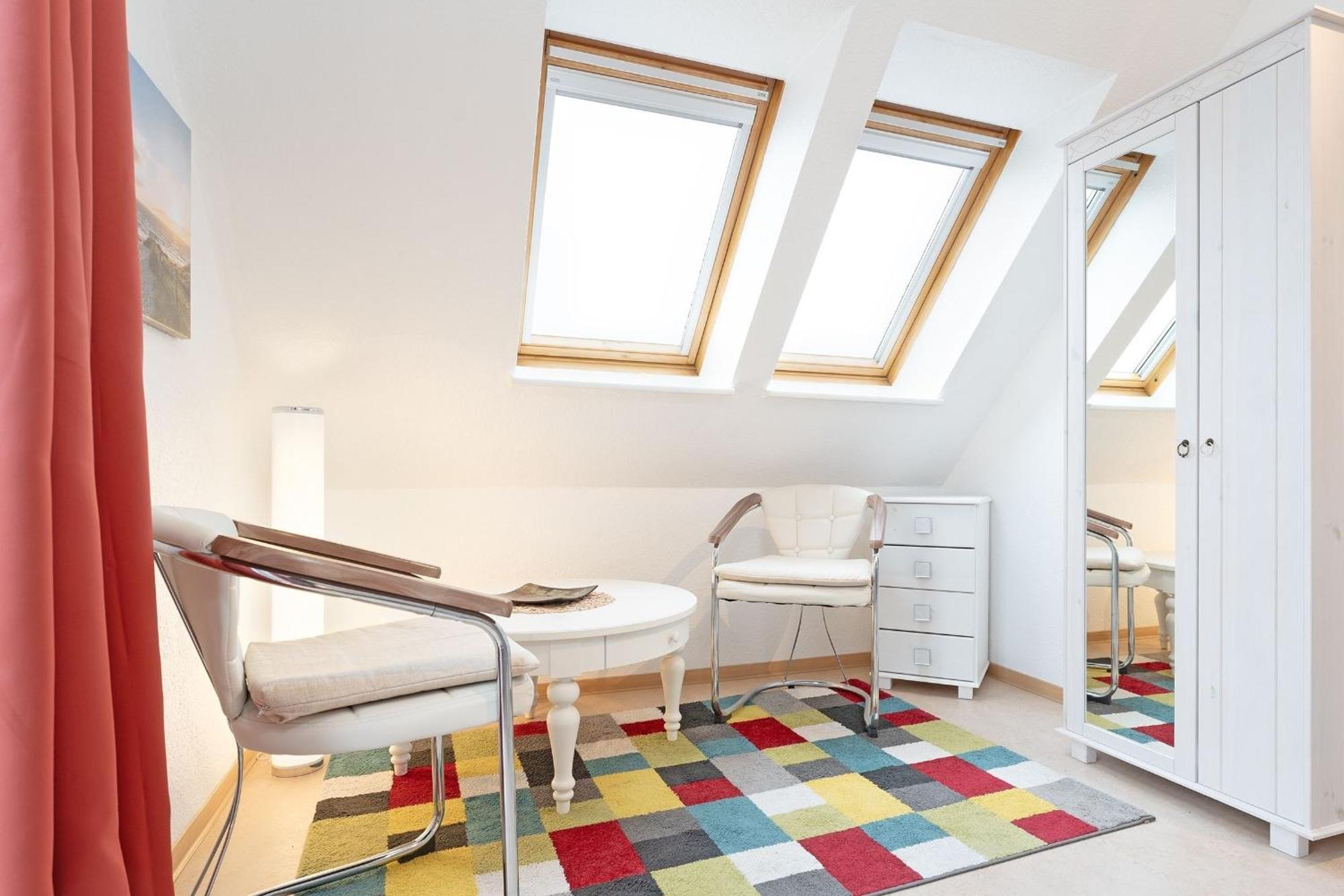 Ferienwohnung Sperlingslust Scharbeutz Exterior foto