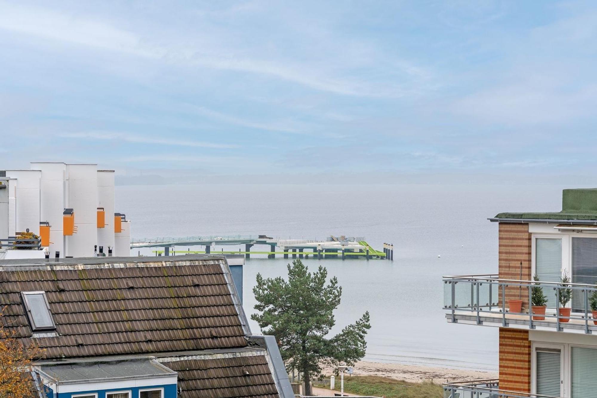 Ferienwohnung Sperlingslust Scharbeutz Exterior foto