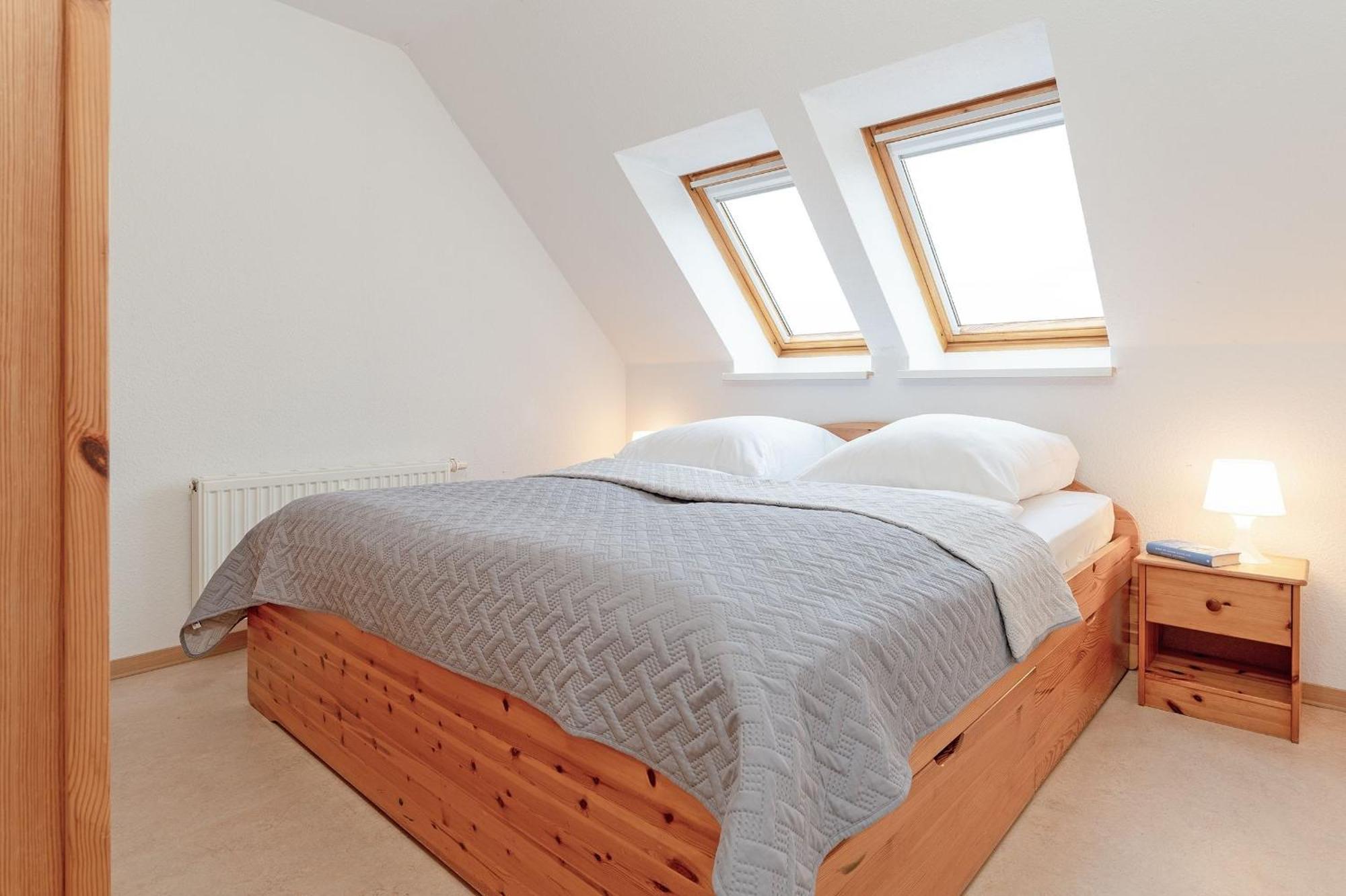 Ferienwohnung Sperlingslust Scharbeutz Exterior foto